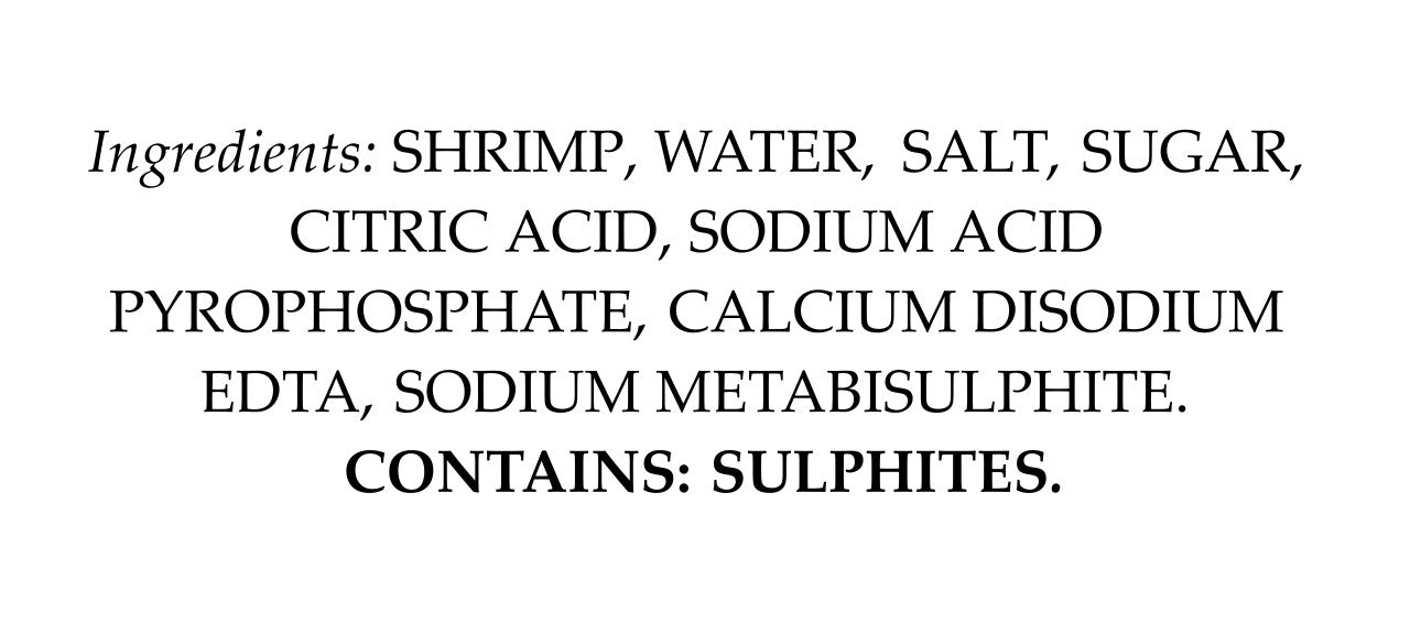 Clover Leaf Wild Cocktail Shrimp, 106g/3.7 oz., (Imported from Canada)